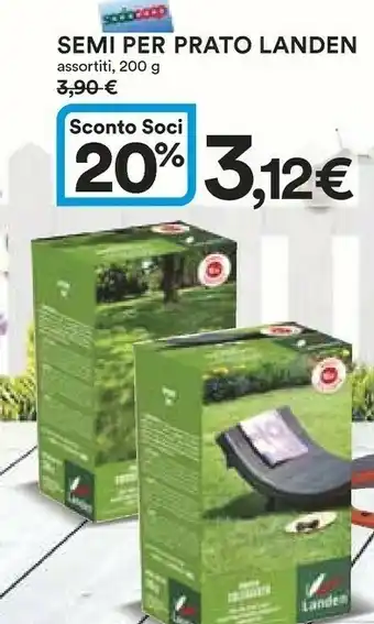 Coop Prato offerta