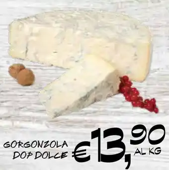 èccoMI GORGONZOLA DOP DOLCE offerta
