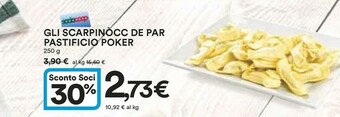 Coop Pasta offerta
