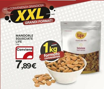 Coop Mandorle offerta