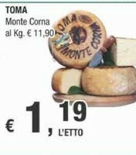 Crai Salame offerta