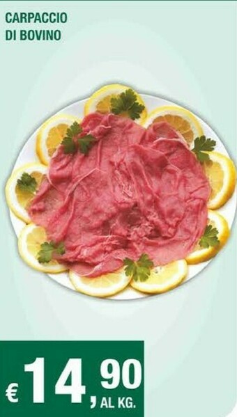 Crai Carne offerta