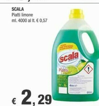 Crai Fabuloso Ammorbidente offerta