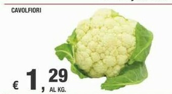 Crai Cavolfiore offerta