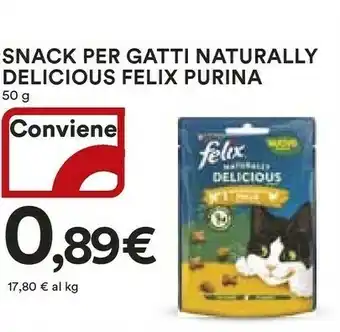 Coop Purina Cibo per gatti offerta