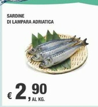 Crai Sardine offerta
