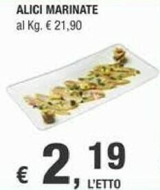Crai Grana Padano Formaggio offerta