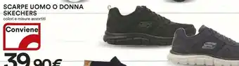 Ipercoop Skechers Scarpe offerta