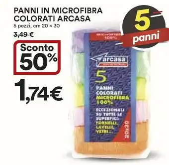 Ipercoop Pulizie di casa offerta