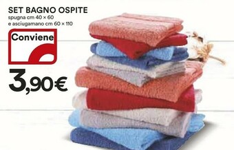 Ipercoop Asciugamani offerta