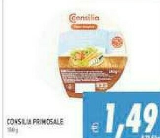 Supermercati Agorà Consilia Formaggio offerta