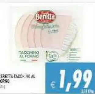 Supermercati Agorà Beretta Salumi offerta