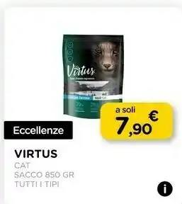 Arcaplanet Virtus Cat offerta