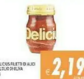 Delicius Alici