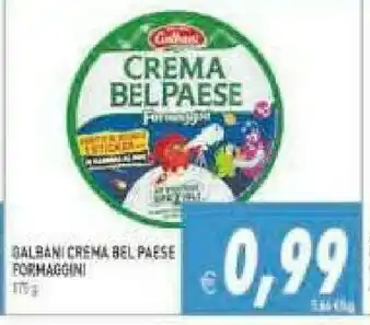 Supermercati Agorà Aia Formaggio offerta