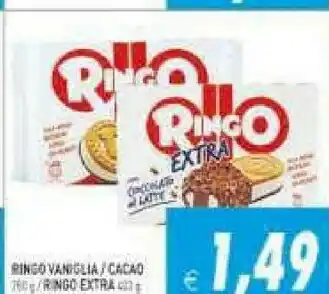 Supermercati Agorà Algida Gelato offerta