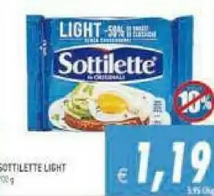 Babybel Sottilette