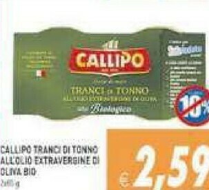 Callipo Tonno