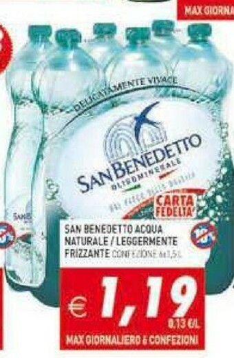 Supermercati Agorà San Benedetto Acqua offerta