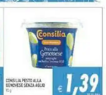 Supermercati Agorà Consilia Pesto offerta