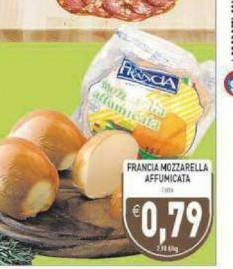 Supermercati Agorà Mozzarella offerta
