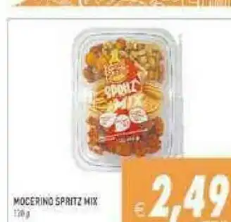 Mocerino Aperol spritz