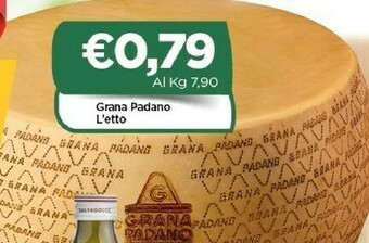 Crai Grana Padano DOP offerta