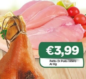 Crai Petto Di Pollo Intero offerta