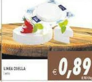 Gros Formaggio offerta