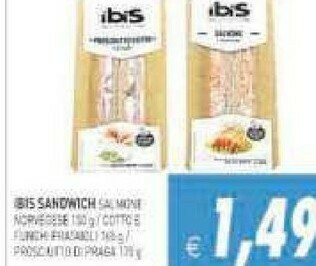 Gros Ibis Bresaola offerta