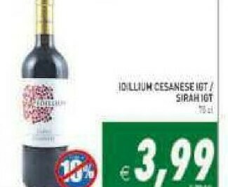 Gros Vino offerta