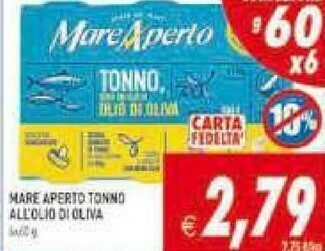 Gros Callipo Tonno offerta