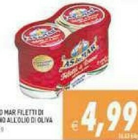 Gros Nostromo Tonno offerta