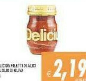 Delicius Alici