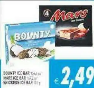 Bounty Gelato