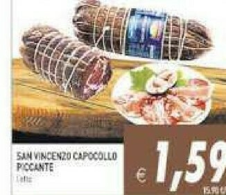 Gros Salame offerta