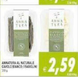 Gros Verdure offerta