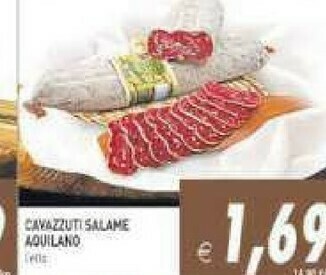 Gros Salame offerta