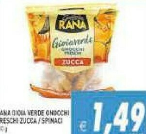 Gros Gnocchi di patate offerta