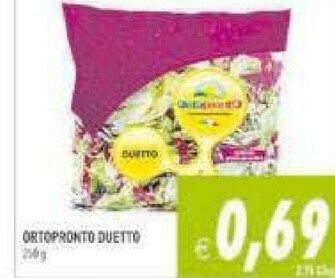 Gros Ortopronto Insalata offerta