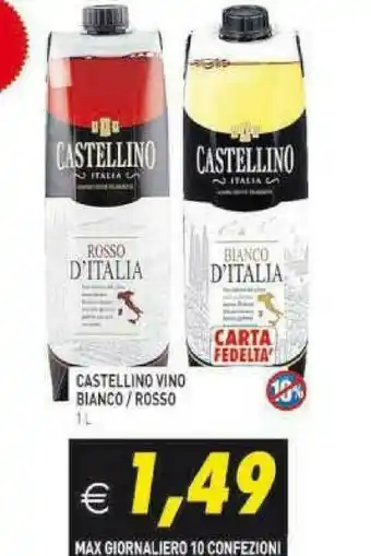 Castellino Vino