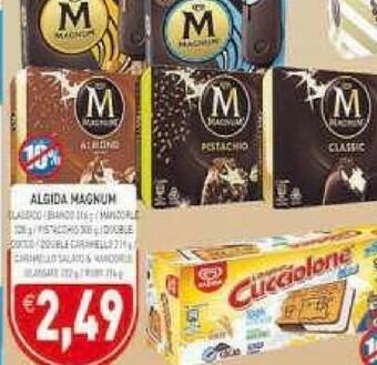 Gros Magnum Magnum offerta