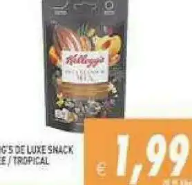 Gros Tropical Snack offerta