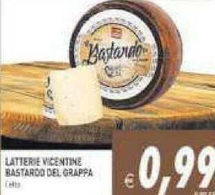 Gros Formaggio offerta