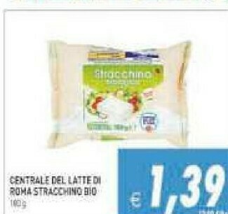 Gros Centrale del latte di roma Latte offerta