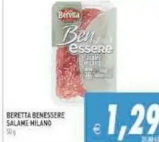 Gros Beretta Salame milano offerta