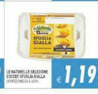 Gros Uova offerta