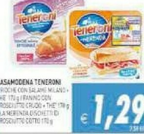 Gros Hamburger offerta