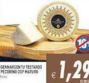 Gros Pecorino offerta
