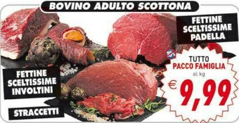 Gros Carne offerta